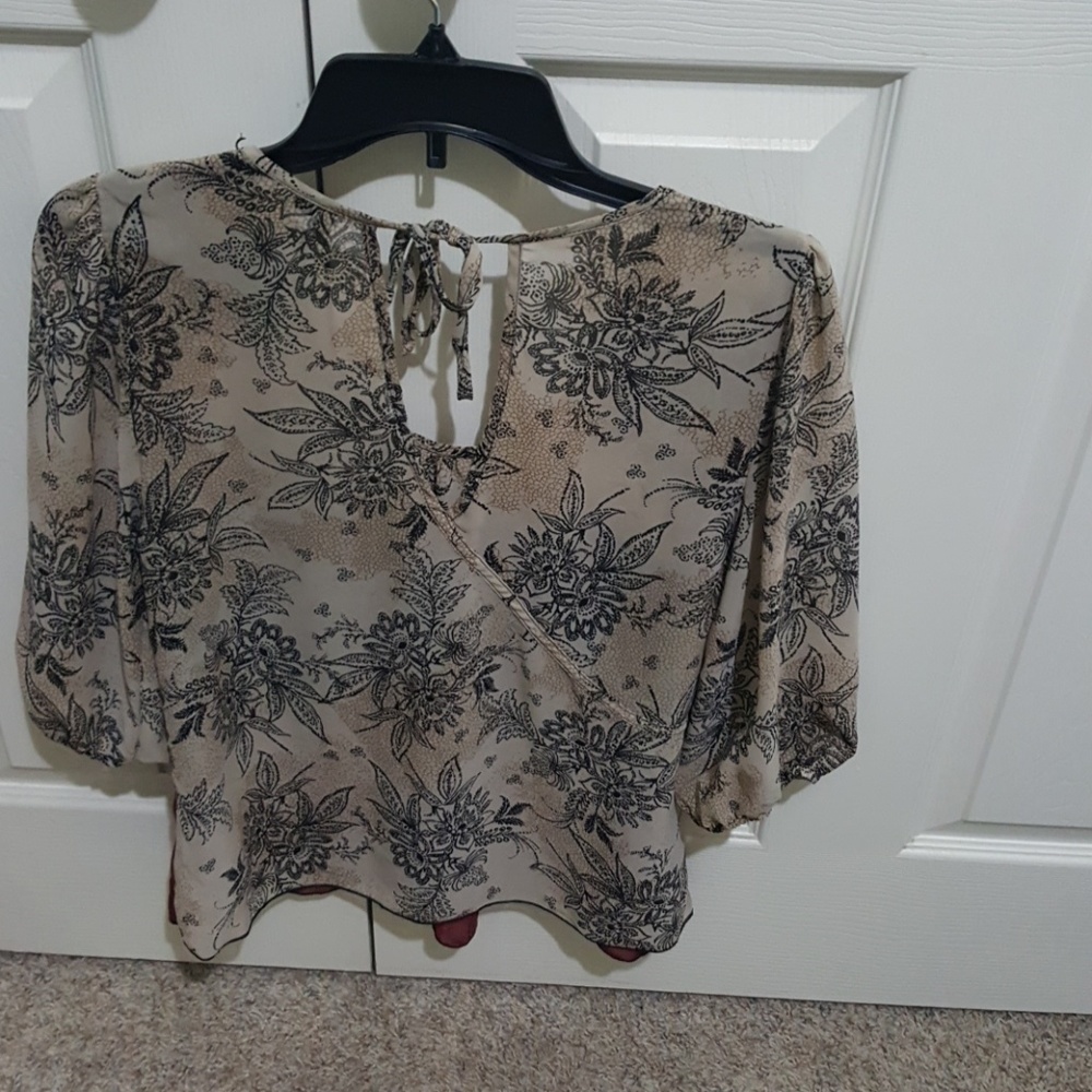 blouse - Picture 2 of 5